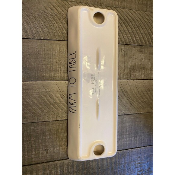 Rae Dun Farm To Table egg tray with decorative eggs - Picture 4 of 8